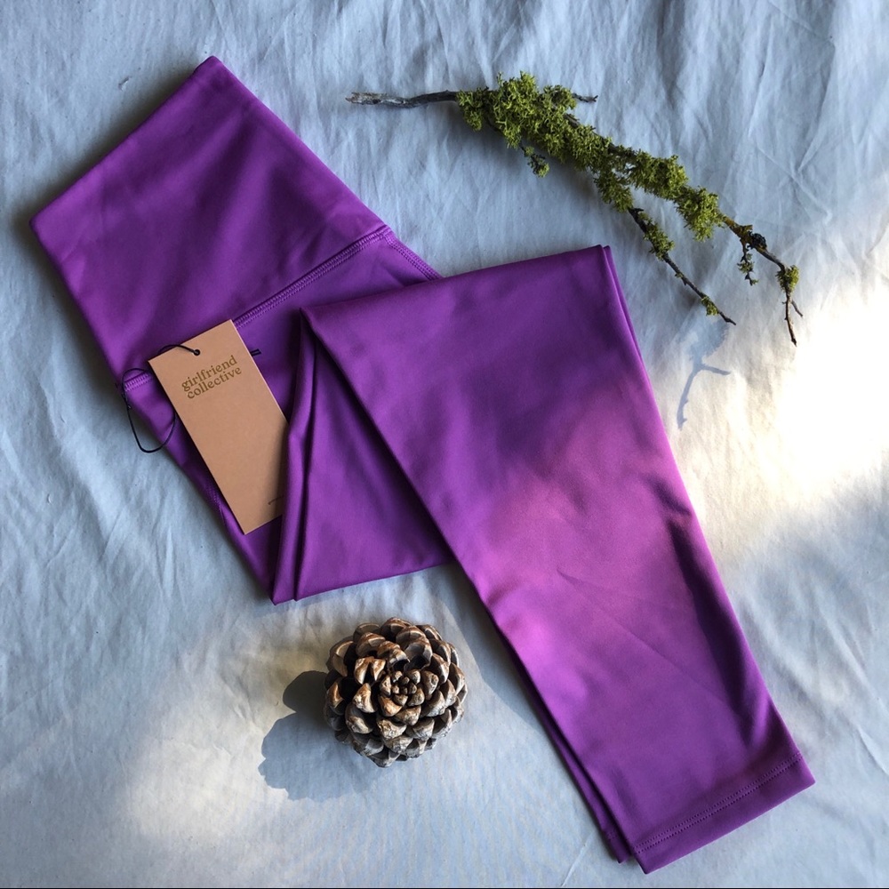 SOLD Wildflower Girlfriend Collective Leggings